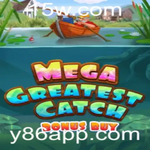 Descubra o MegaGreatestCatchBonusBuy: Um Mergulho no Universo dos Jogos de Azar