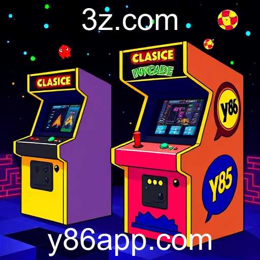 Explorando a Categoria Clássica dos Jogos Arcade no y86