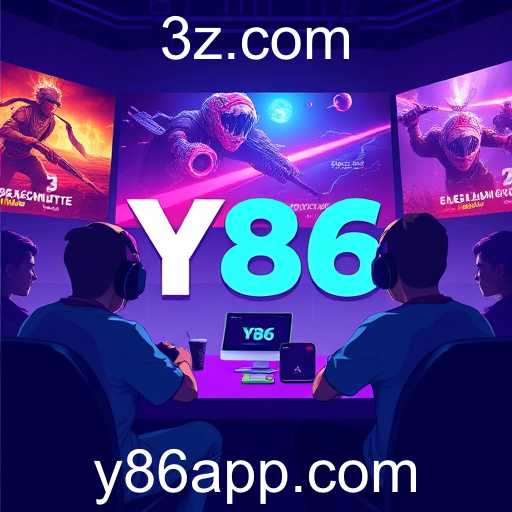 A Revolução do Streaming nos Jogos: Y86 na Vanguarda