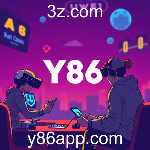 Nova Era dos Jogos em Y86: Descubra as Tendências e Novidades