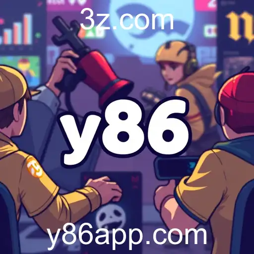 Indústria dos Jogos Cresce com y86