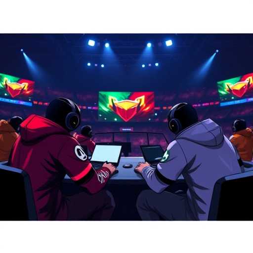 A Evolução dos Jogos de Multiplayer Arena: Conectando Jogadores em Experiências Competitivas