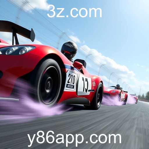 Corrida e Adrenalina: Mergulhe em 'Racing Thrills' no y86