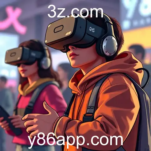 A Revolução dos Jogos em 2025: Y86 e as Novas Tendências