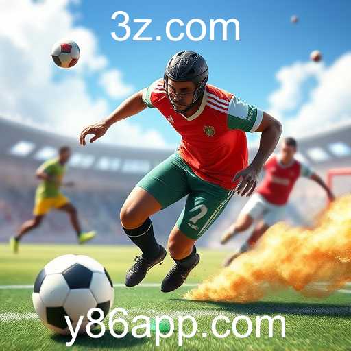 Desafios Esportivos Virtuais: Descubra a Categoria 'Sports Challenge' no y86