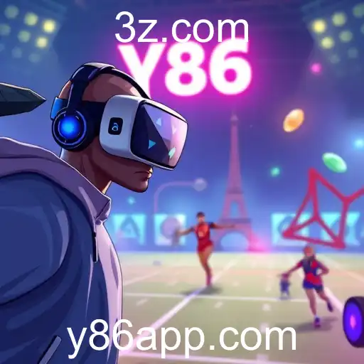 Transformação do Mercado de Jogos: A Era do y86